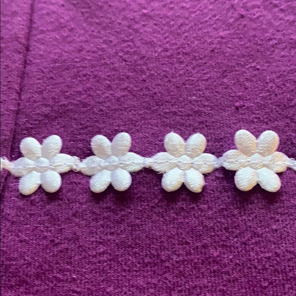 Llum purple bell shaped tulip arm dress - Picture 3 of 4